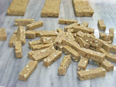 Traditional Pasteli - Zante Pleasure - Zakynthos