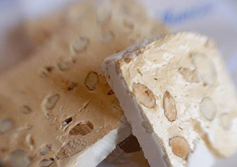  Traditional Mantolato (Nougat) - Zante Pleasure - Zakynthos